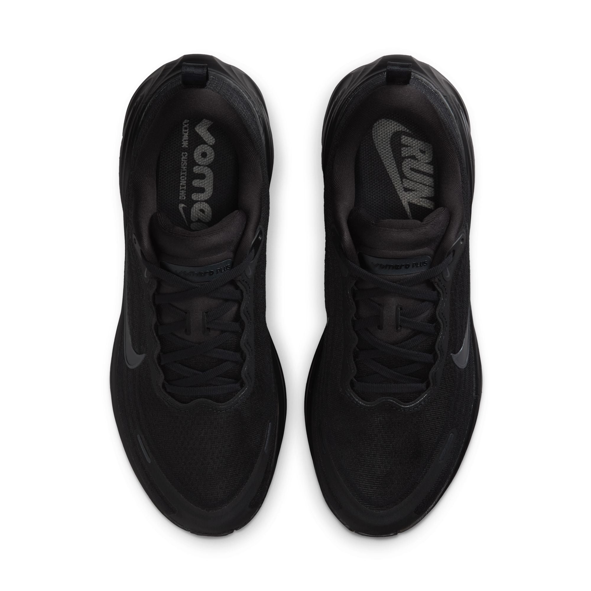 Nike Vomero Plus - Black