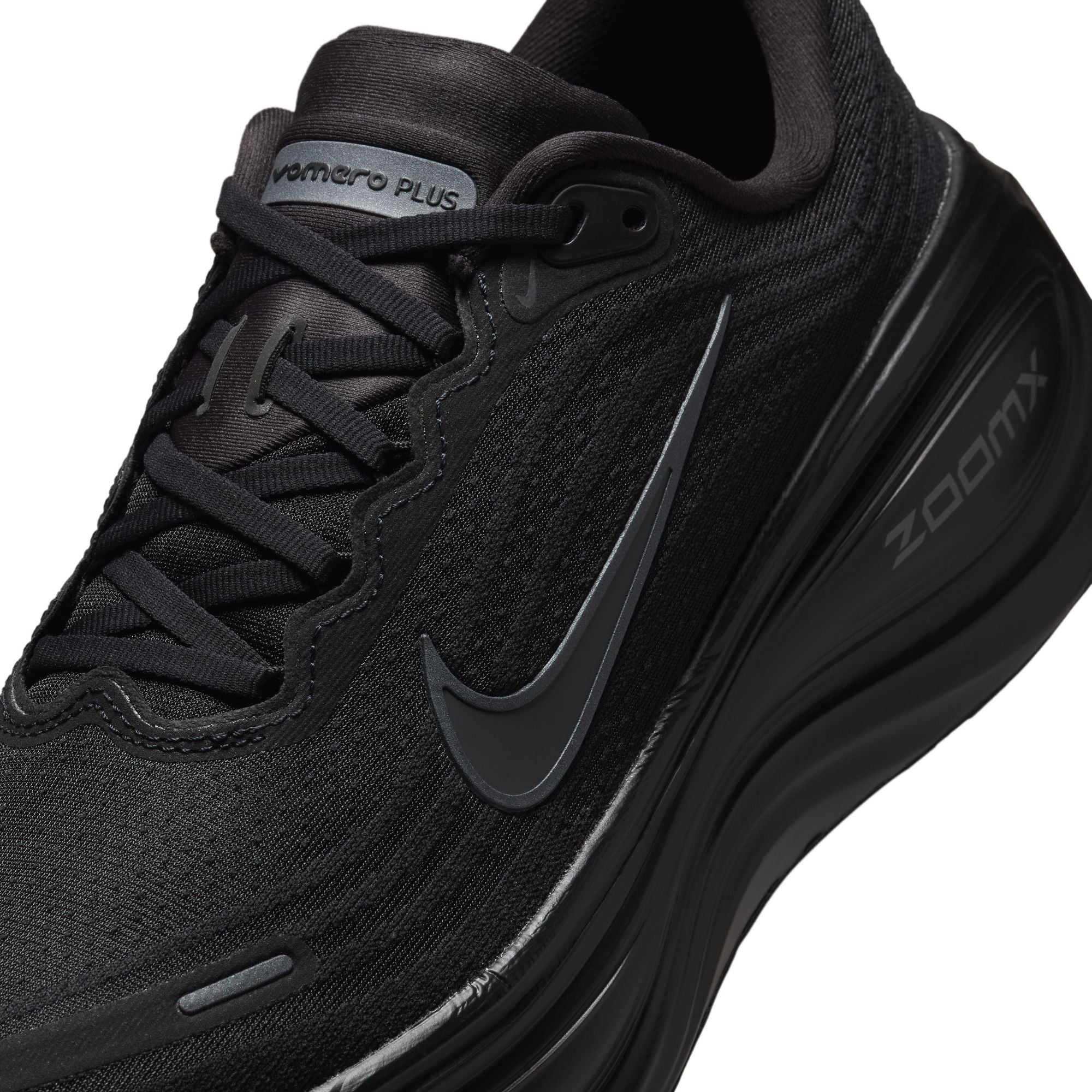 Nike Vomero Plus - Black