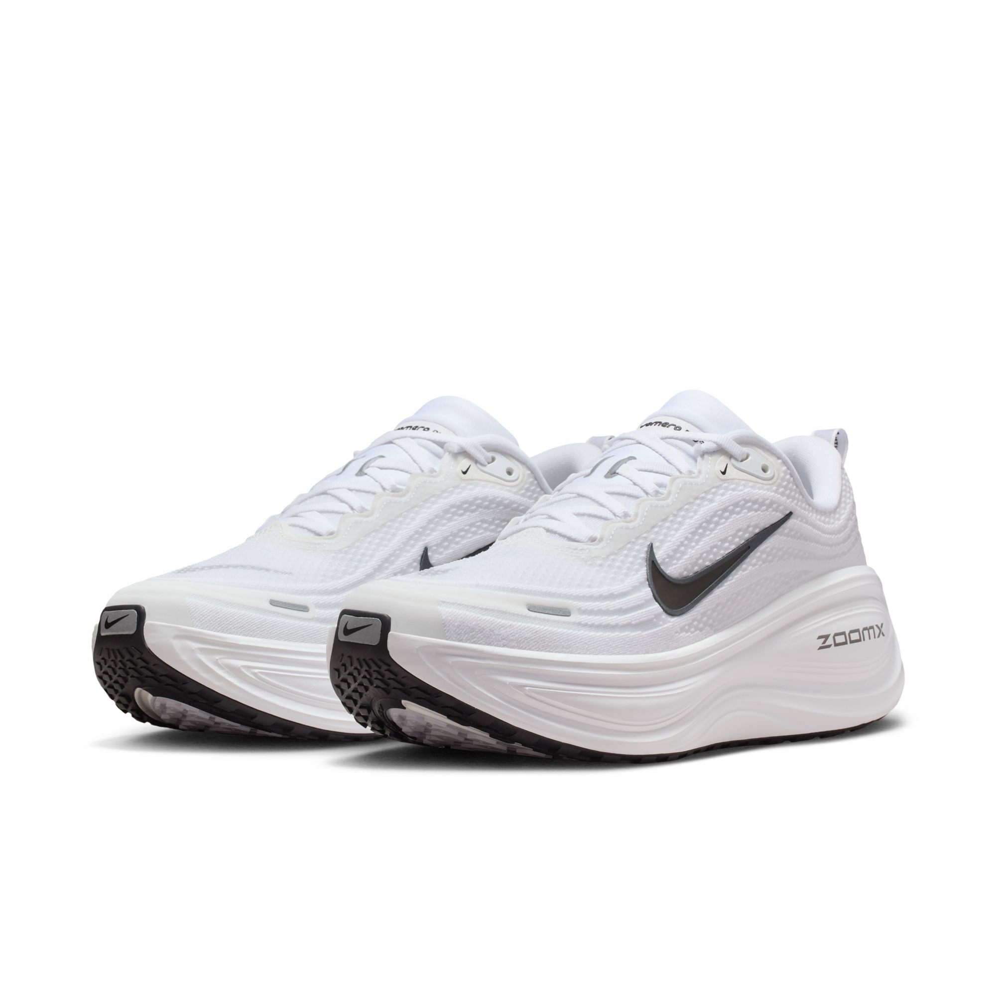 Nike Vomero Plus - White Black