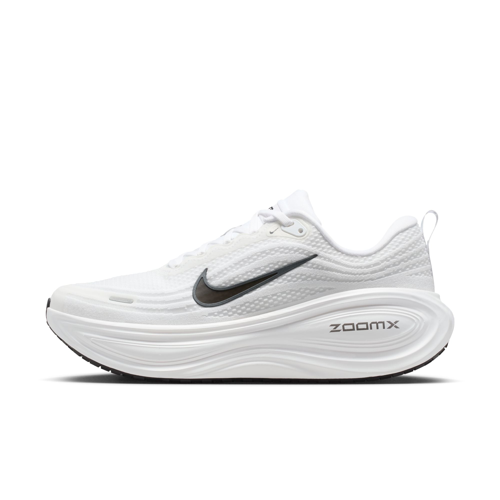 Nike Vomero Plus - White Black