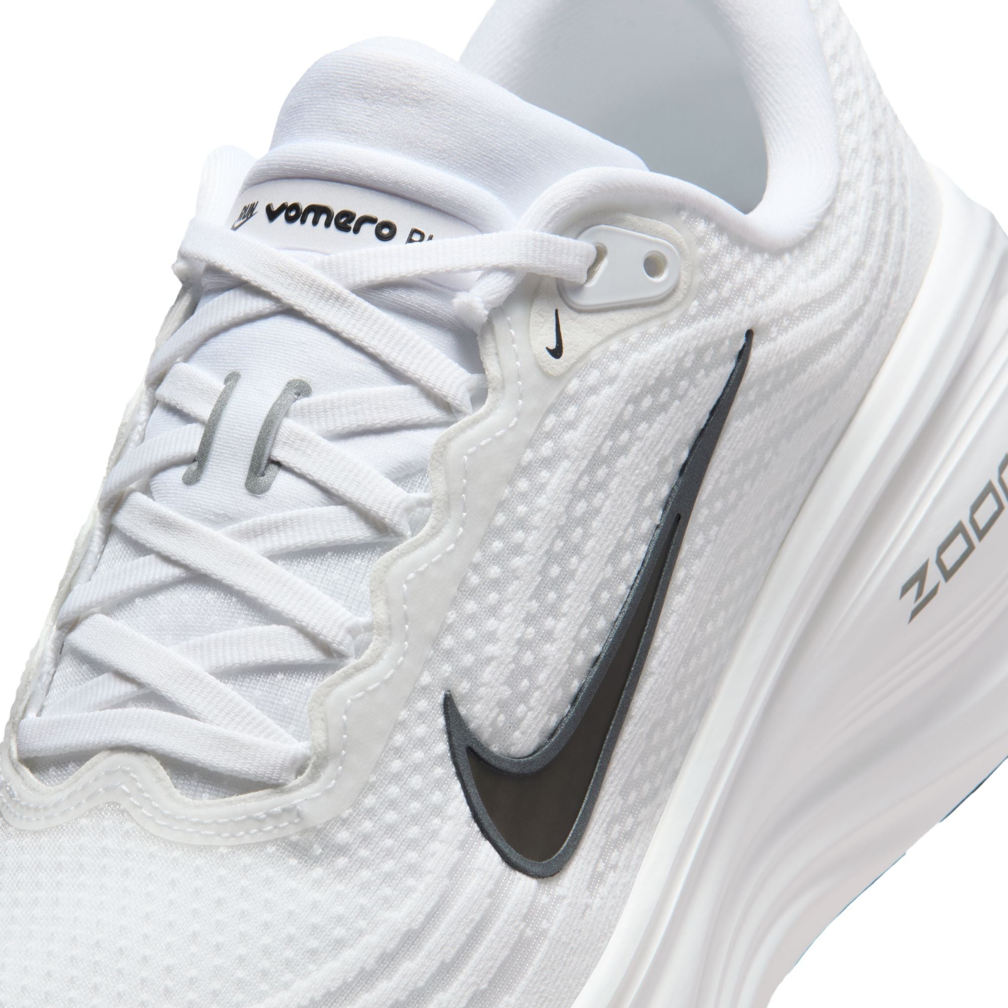 Nike Vomero Plus - White Black