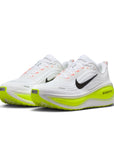 NIKE VOMERO PLUS - WHITE BLACK VOLT