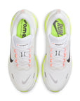 NIKE VOMERO PLUS - WHITE BLACK VOLT