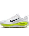 NIKE VOMERO PLUS - WHITE BLACK VOLT
