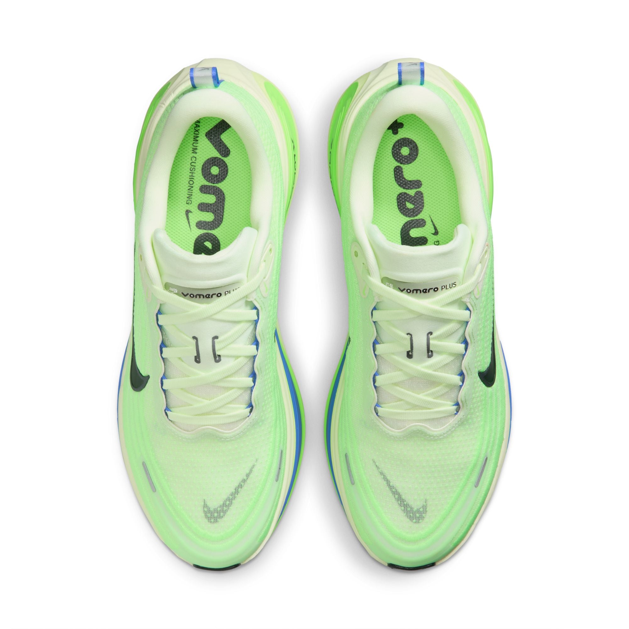 NIKE VOMERO PLUS - VOLT TINT