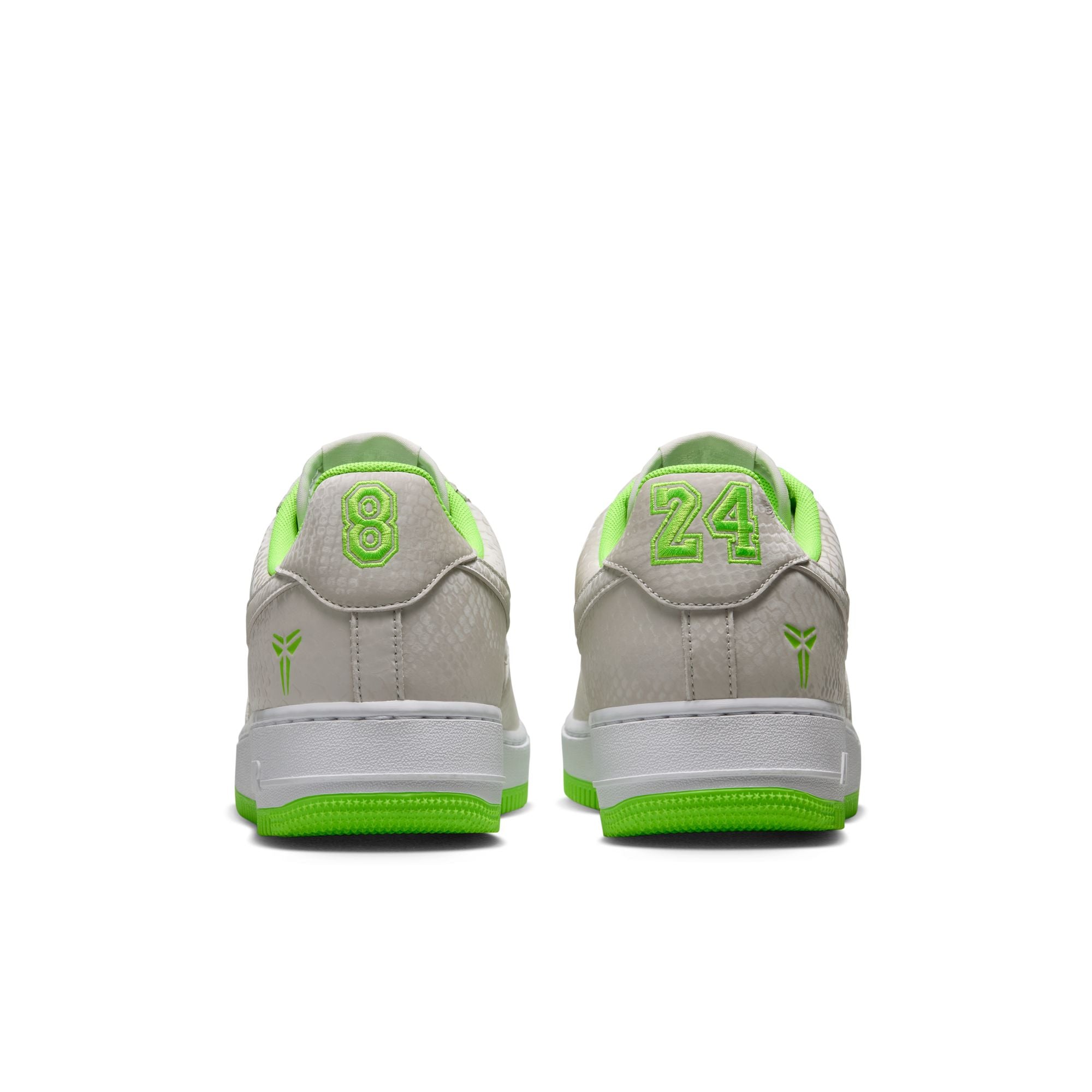KOBE AIR FORCE 1 LOW - ELECTRIC GREEN