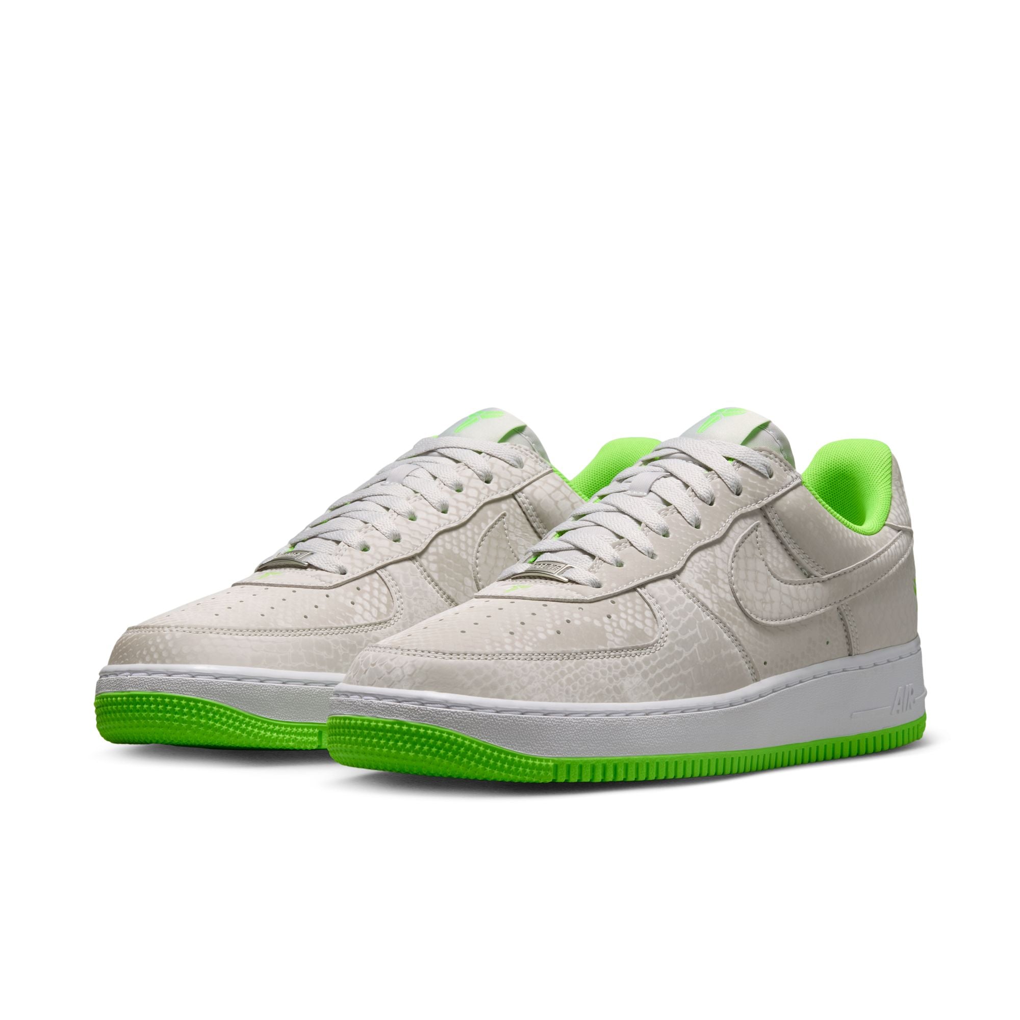 KOBE AIR FORCE 1 LOW - ELECTRIC GREEN