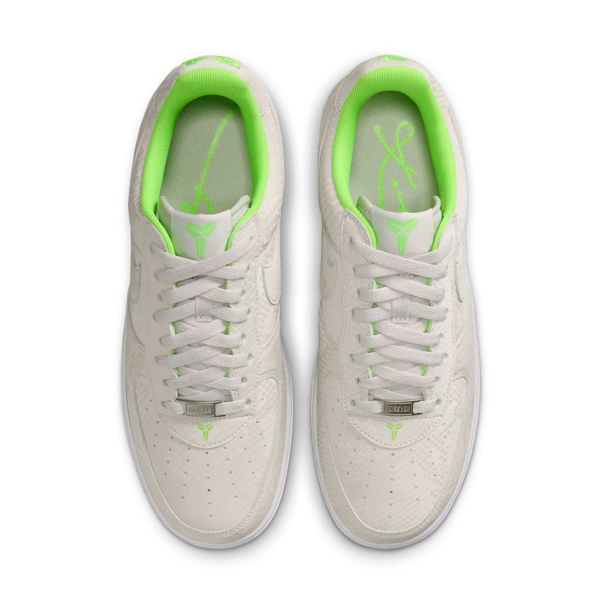 KOBE AIR FORCE 1 LOW - ELECTRIC GREEN