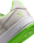 KOBE AIR FORCE 1 LOW - ELECTRIC GREEN
