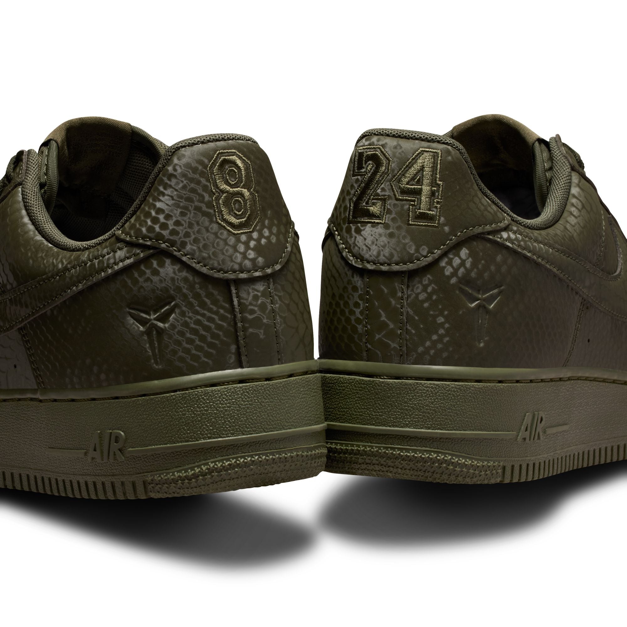 AIR FORCE 1 LOW  KOBE - CARGO KHAKI