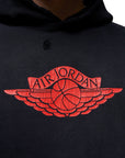 Jordan Rare Air Men's Fleece Pullover Hoodie