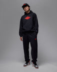 Jordan Rare Air Men's Fleece Pullover Hoodie