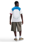 NIKE TOTAL 90 SOCCER JERSEY - WHITE