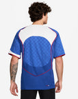 NIKE TOTAL 90 SOCCER JERSEY - BLUE