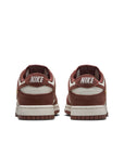 WMNS NIKE DUNK LOW - RED SEPIA