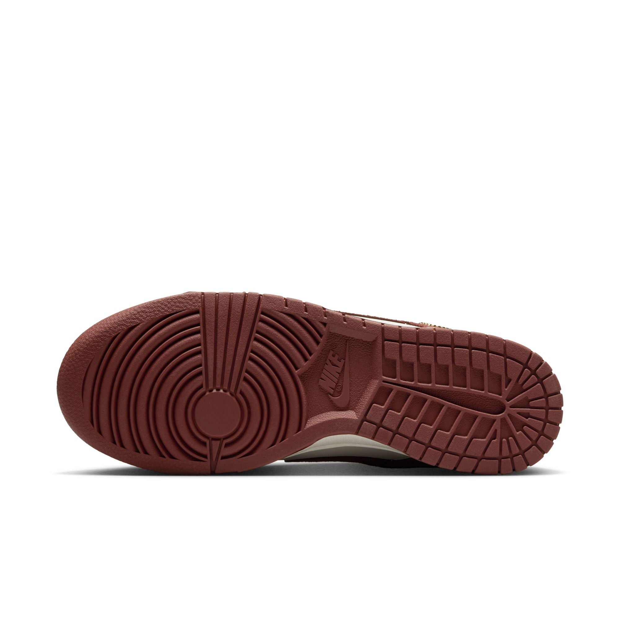 WMNS NIKE DUNK LOW - RED SEPIA