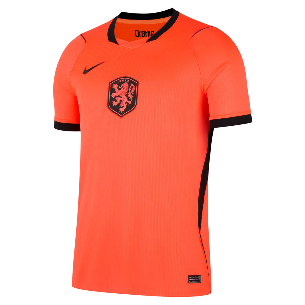 Men's Nike Dri-FIT Soccer Replica Jersey - Netherlands 2026 Stadium Home