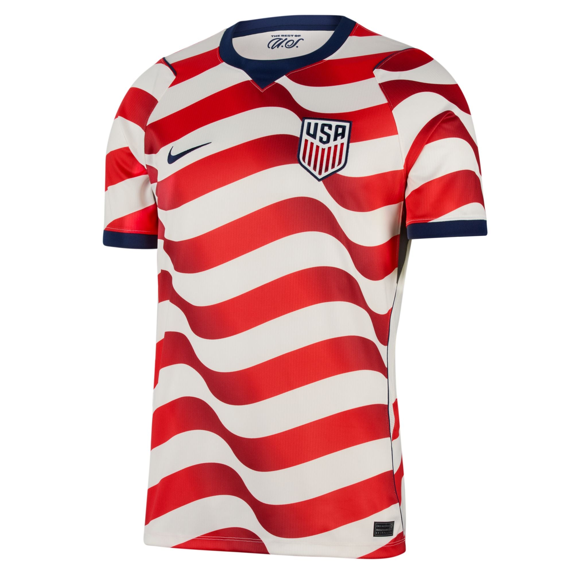 Men's Nike Dri-FIT Soccer Replica Jersey - USMNT 2026 Stadium Home