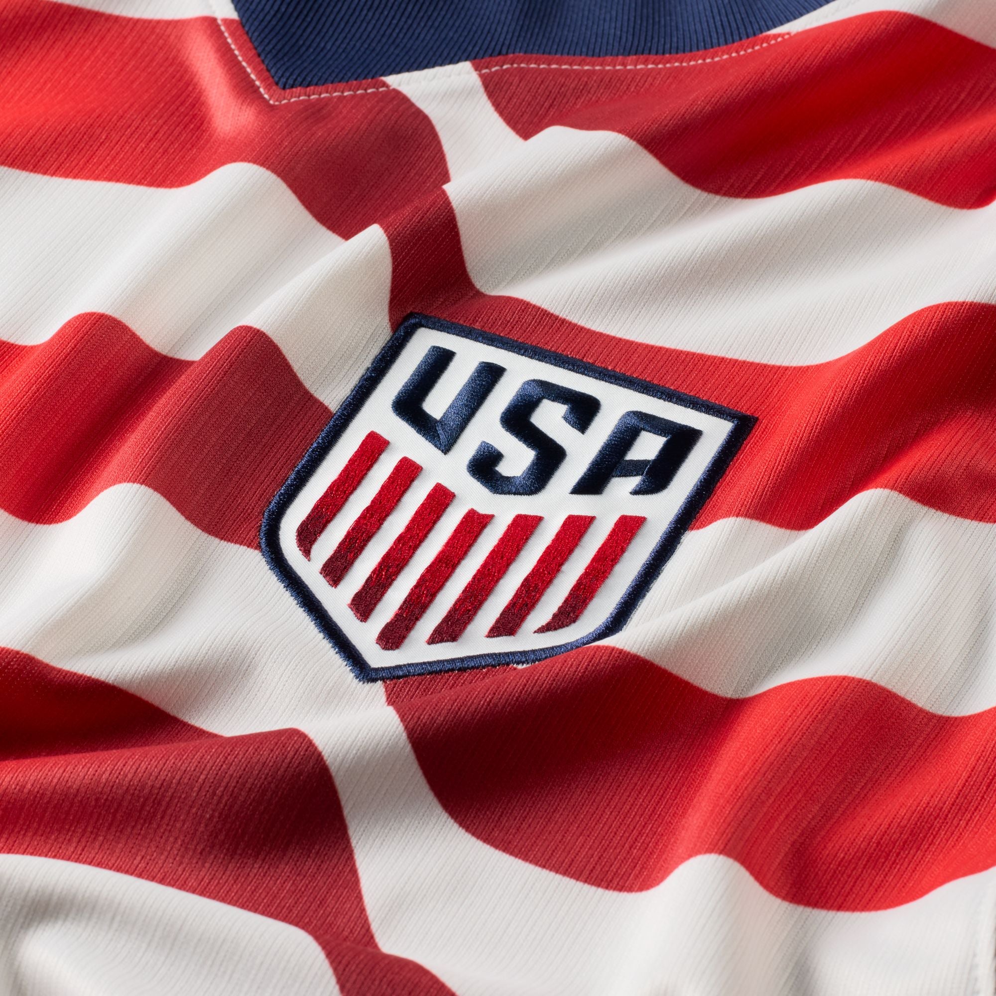 Men's Nike Dri-FIT Soccer Replica Jersey - USMNT 2026 Stadium Home
