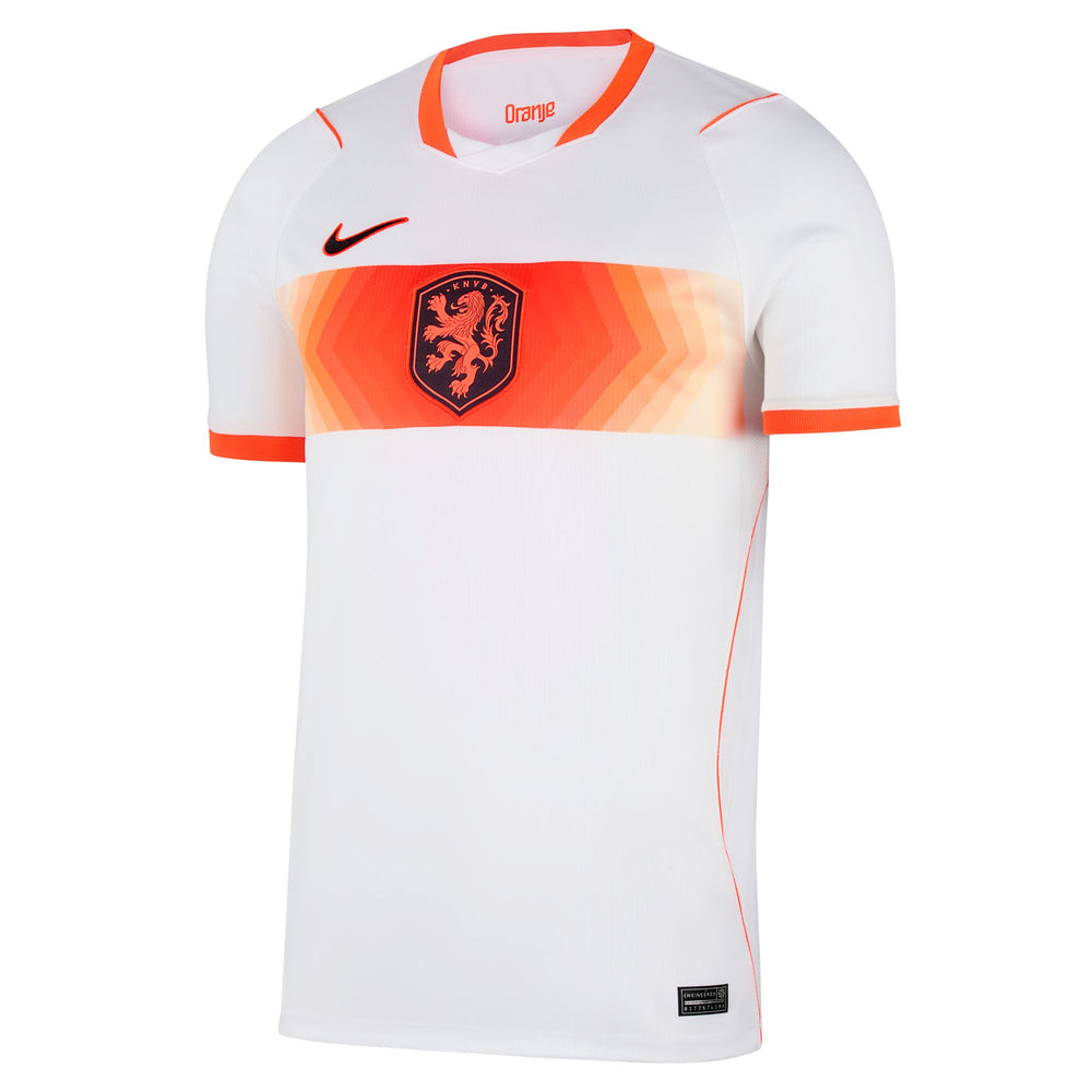 Men's Nike Dri-FIT Soccer Replica Jersey - Netherlands 2026 Stadium Away