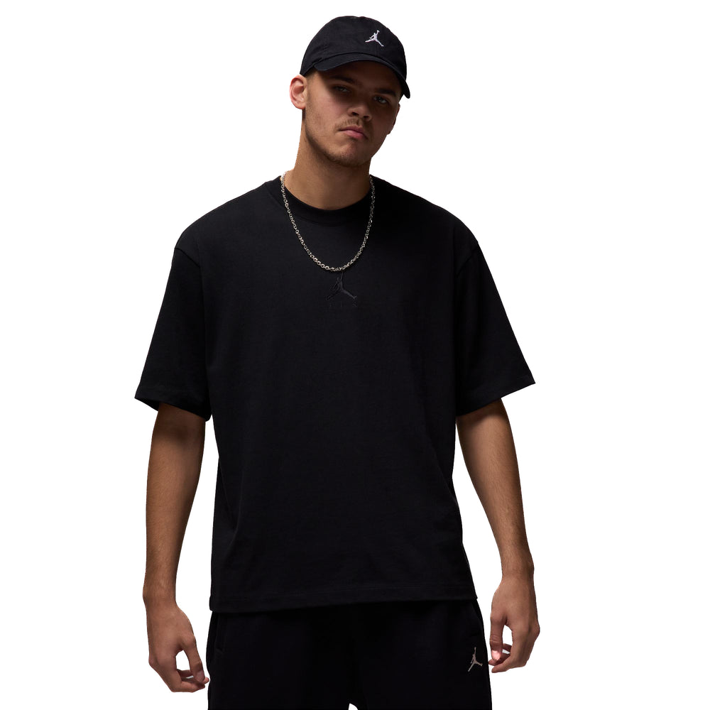 Jordan Flight Essentials Men's Oversized T-Shirt - Black