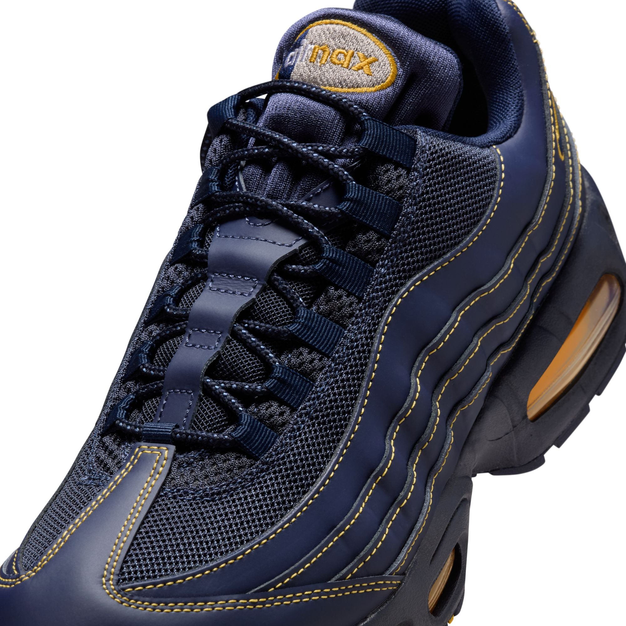 靴 NIKE AIR MAX 95 OG OBSIDIAN/OBSIDIAN Size 10.5 - Nike Air Max 95 Obsidian for sale online | eBay
