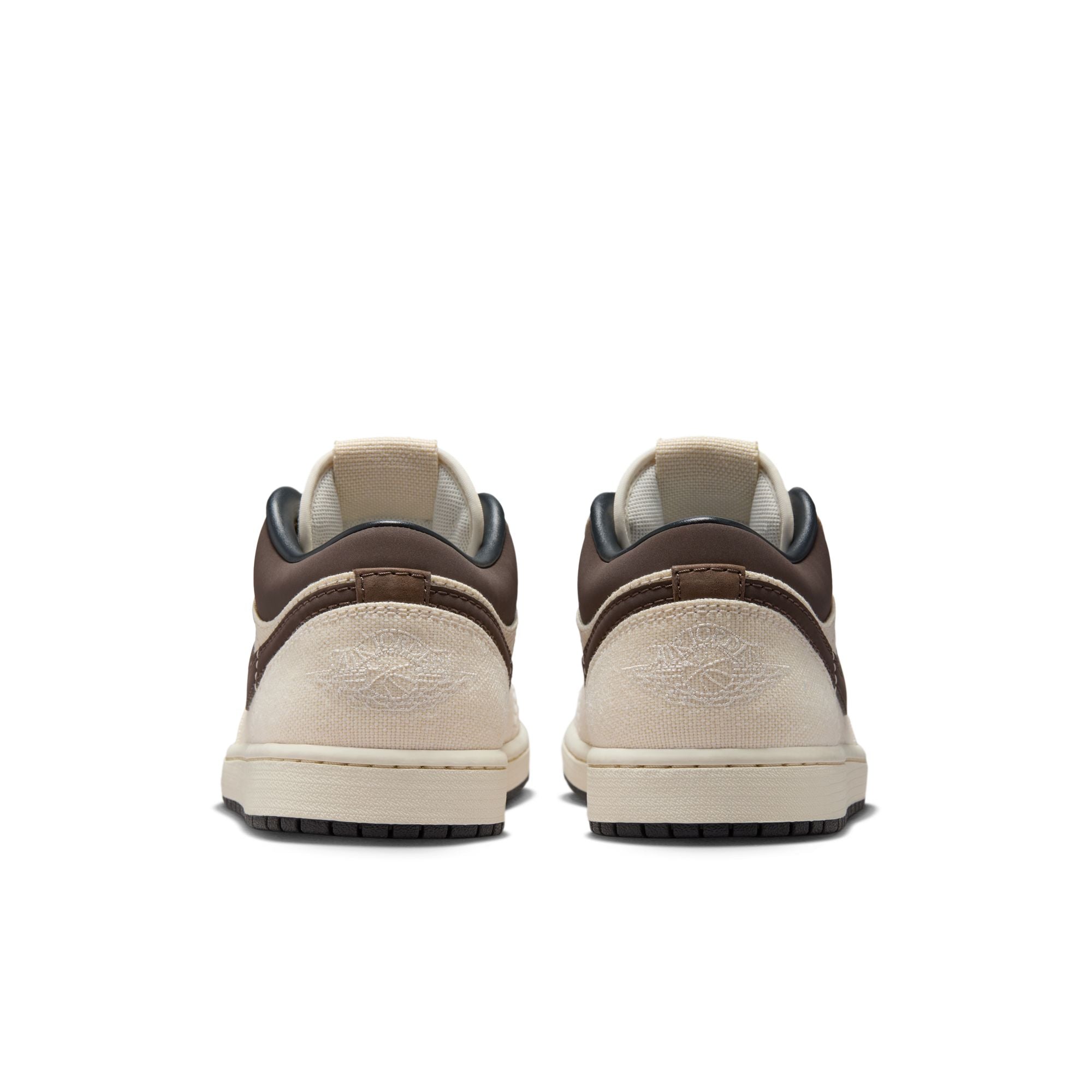 AIR JORDAN 1 LOW PRM - PALE IVORY