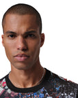 Jordan Flight Men's Printed Long-Sleeve Jersey