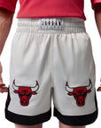 Jordan Flight Men's Muay Thai Shorts - White