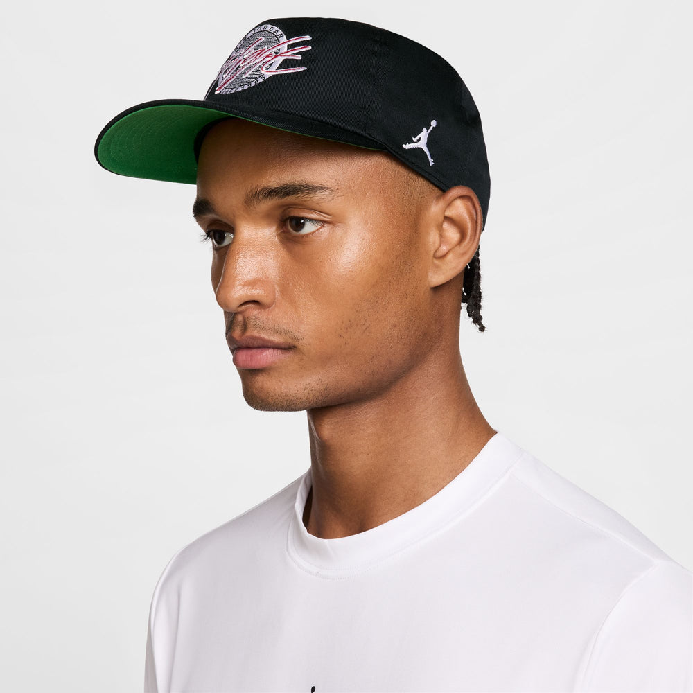Jordan Flight Pro Unstructured Flat Bill Cap