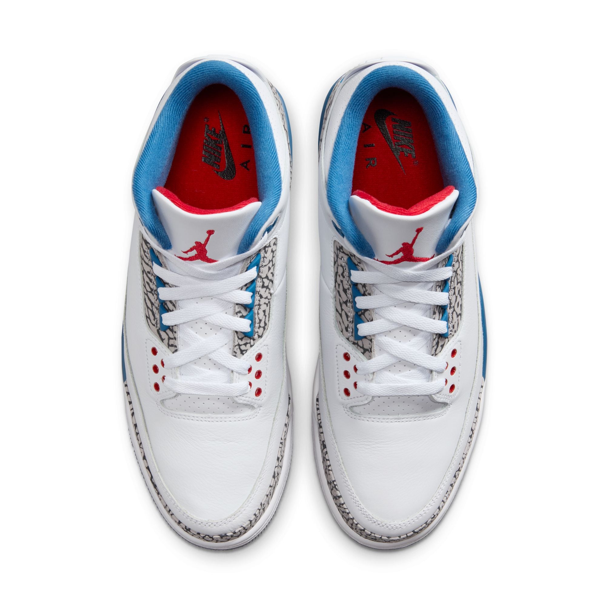 AIR JORDAN 3 RETRO OG - TRUE BLUE