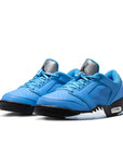 JORDAN SIXTY PLUS LOW - UNIVERSITY BLUE