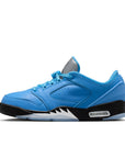 JORDAN SIXTY PLUS LOW - UNIVERSITY BLUE