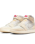AIR JORDAN 1 HIGH OG - SAIL UNIVERSITY RED