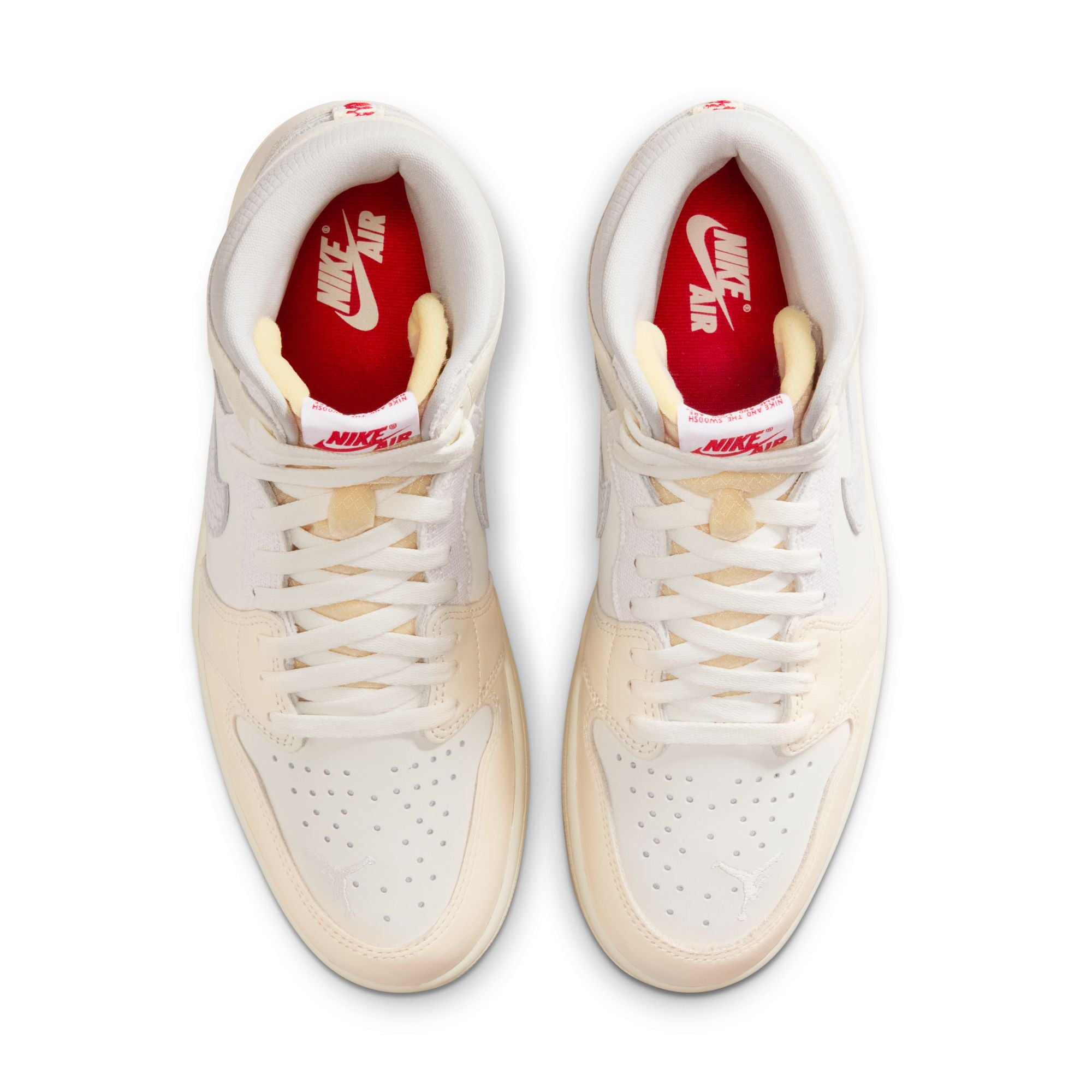 AIR JORDAN 1 HIGH OG - SAIL UNIVERSITY RED