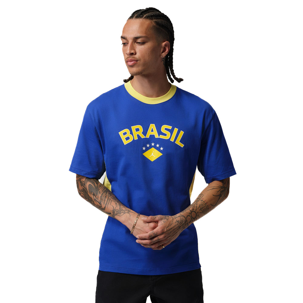 Air Jordan 85 Men's Graphic T-Shirt - Royal Blue