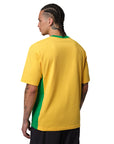 Air Jordan 85 Men's Graphic T-Shirt - Golden Yellow