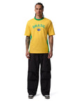 Air Jordan 85 Men's Graphic T-Shirt - Golden Yellow