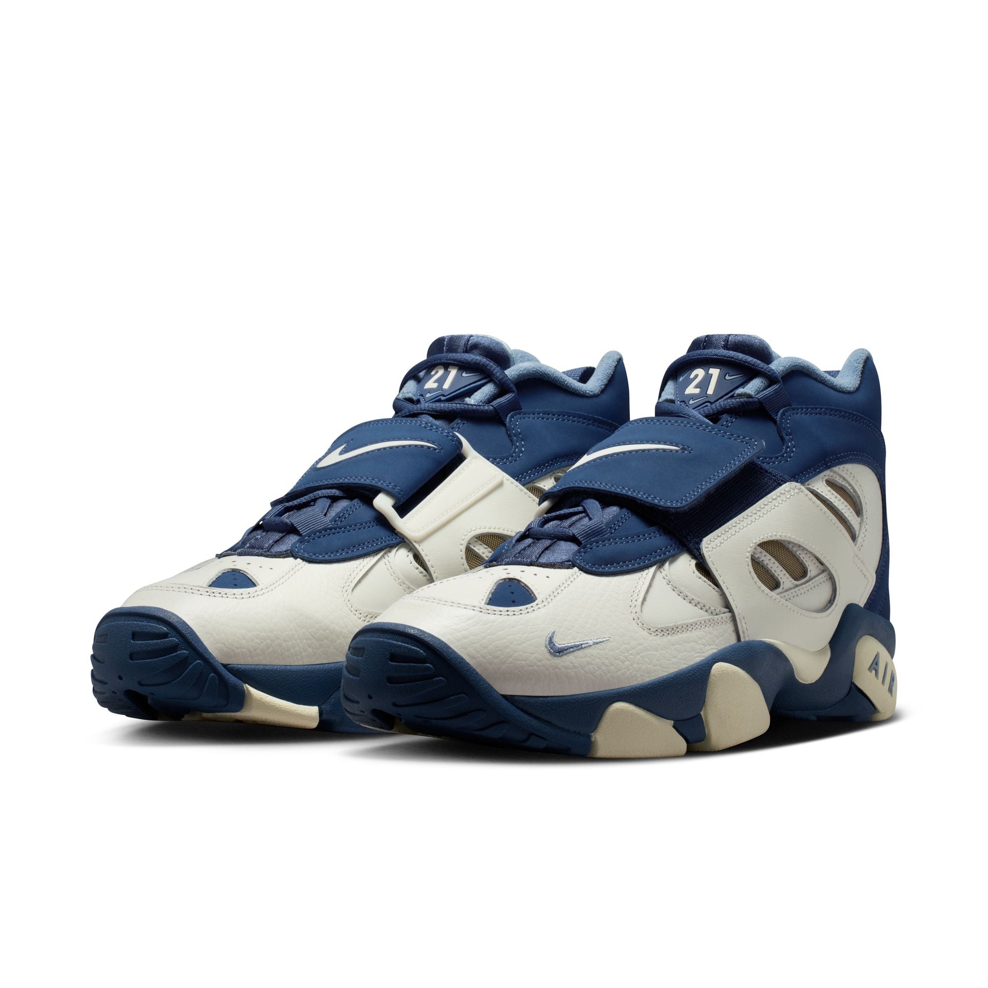 NIKE AIR DIAMOND TURF II - MYSTIC NAVY