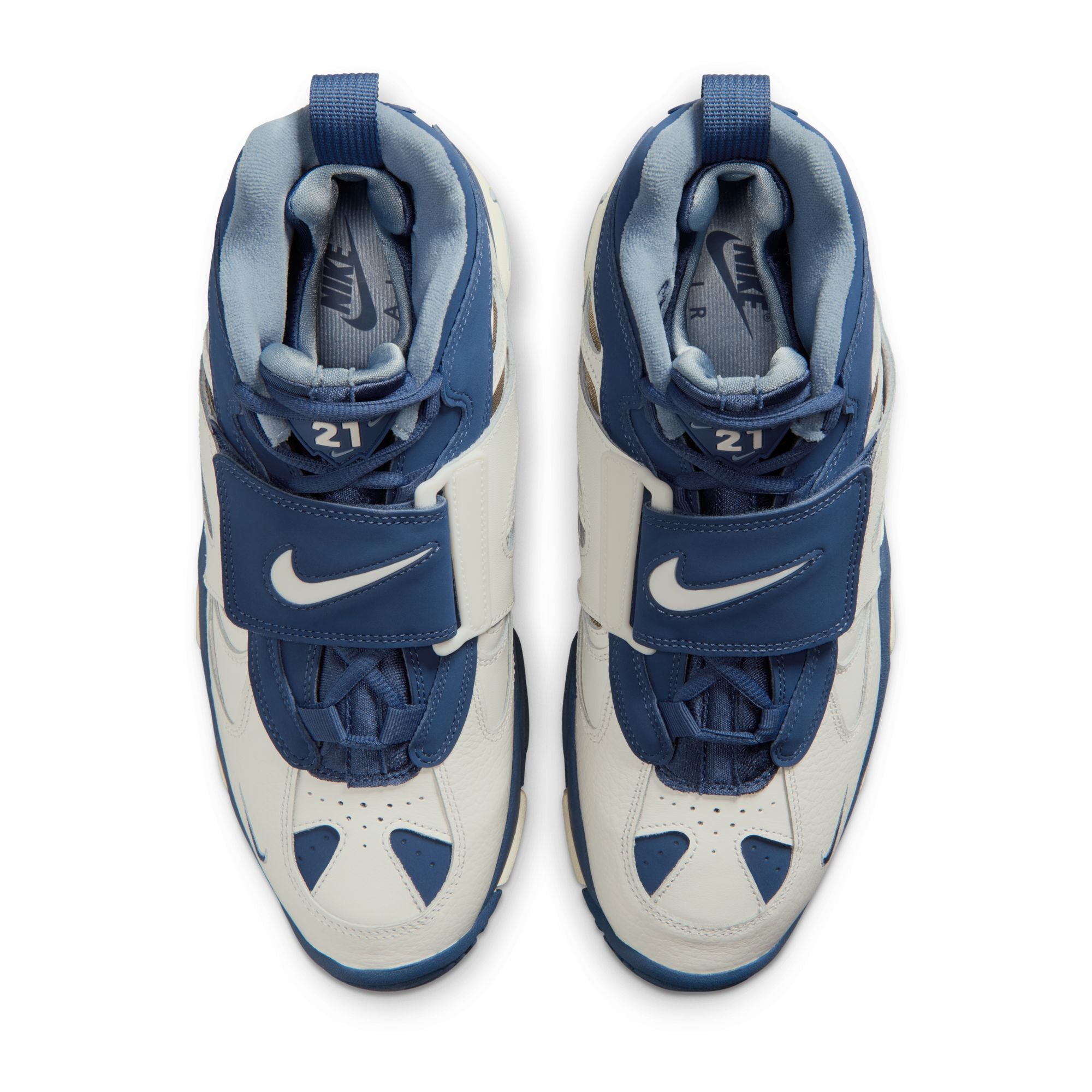 NIKE AIR DIAMOND TURF II - MYSTIC NAVY