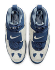 NIKE AIR DIAMOND TURF II - MYSTIC NAVY