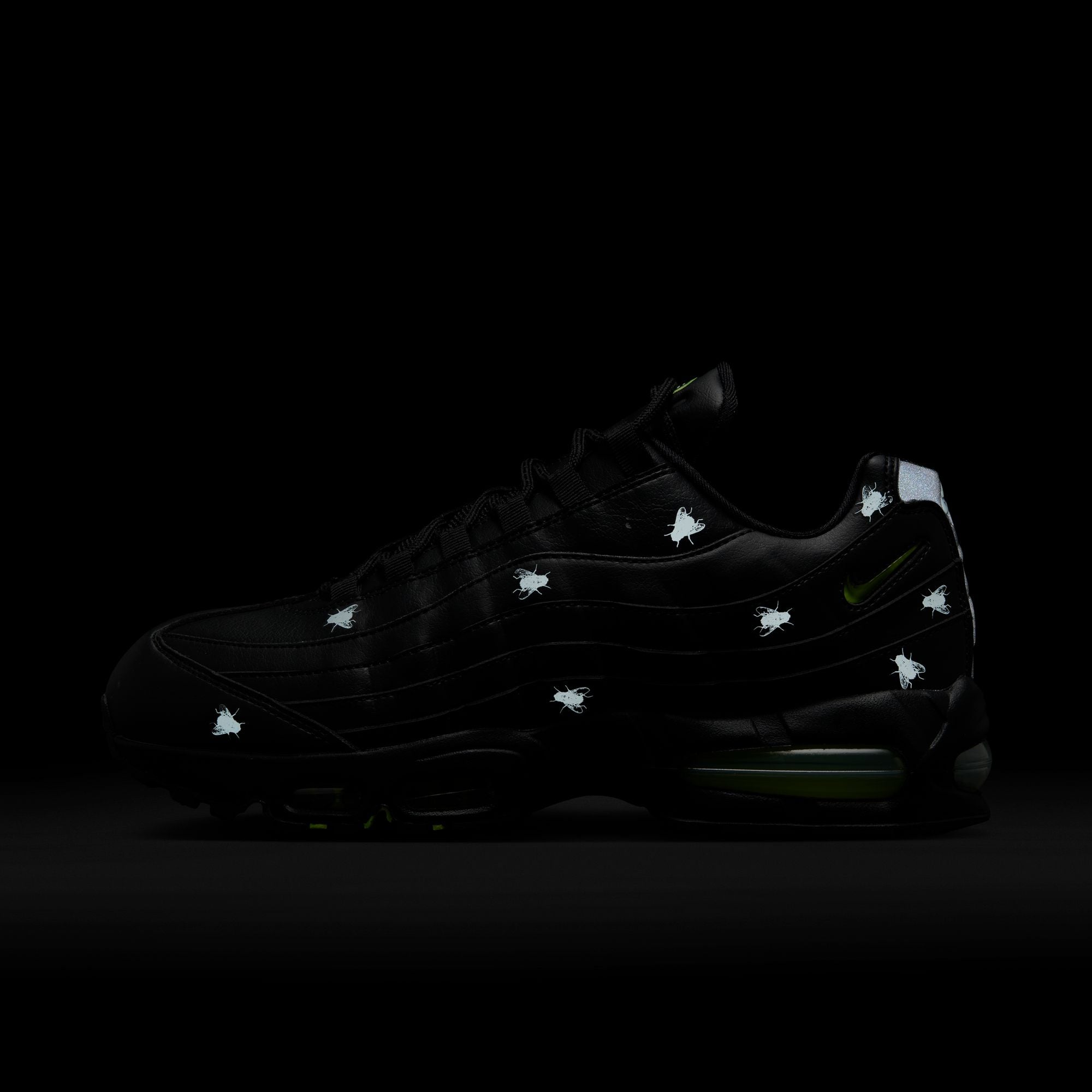 NIKE AIR MAX 95 PRM - HALLOWEEN