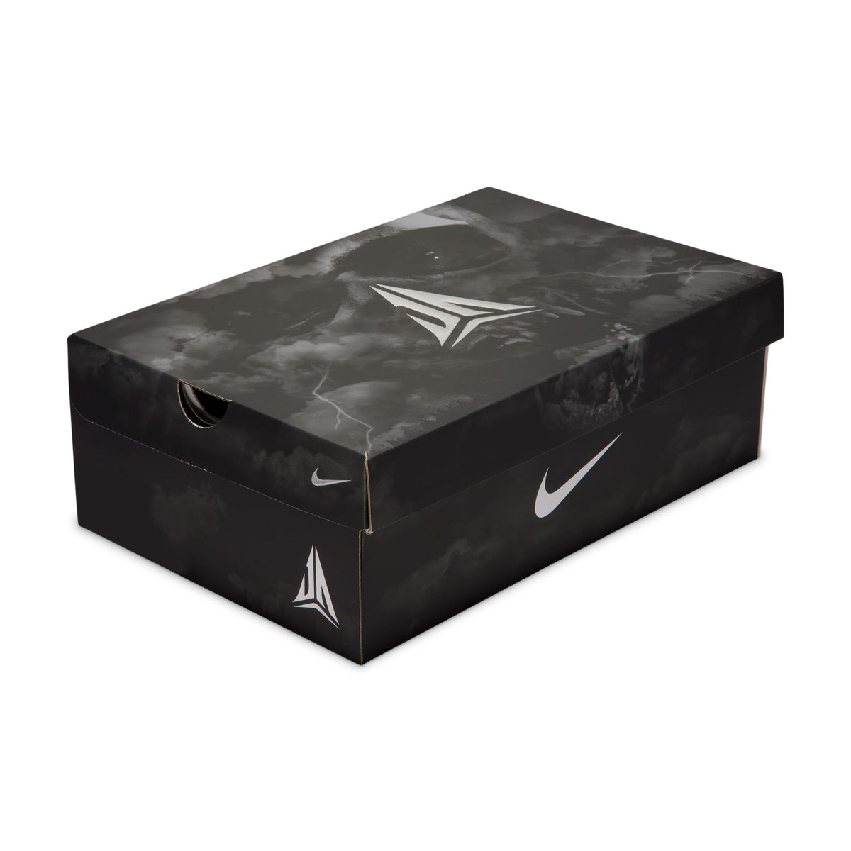 Nike JA 4 - Dark Mode