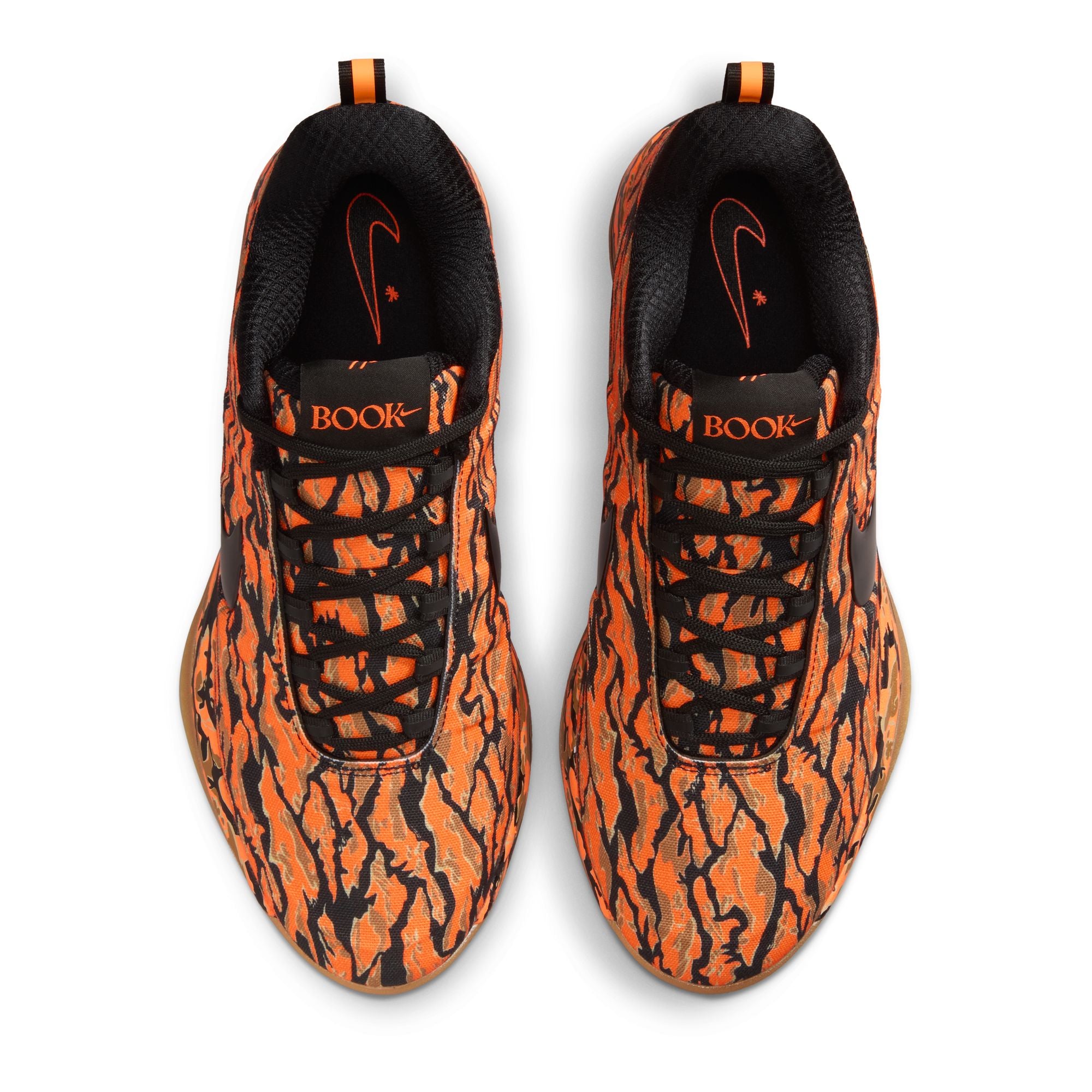 BOOK 2 CAMO - TOTAL ORANGE