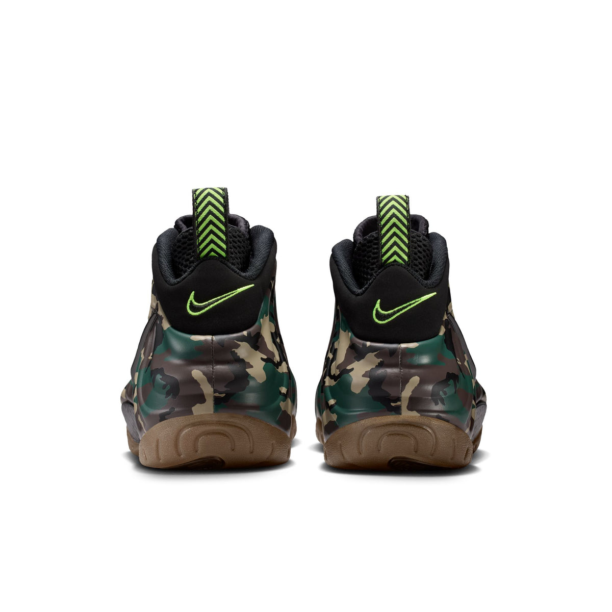 Air Foamposite Pro Prm - Army Camo - 9/18 Launch