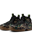 Air Foamposite Pro Prm - Army Camo - 9/18 Launch