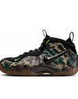 Air Foamposite Pro Prm - Army Camo - 9/18 Launch