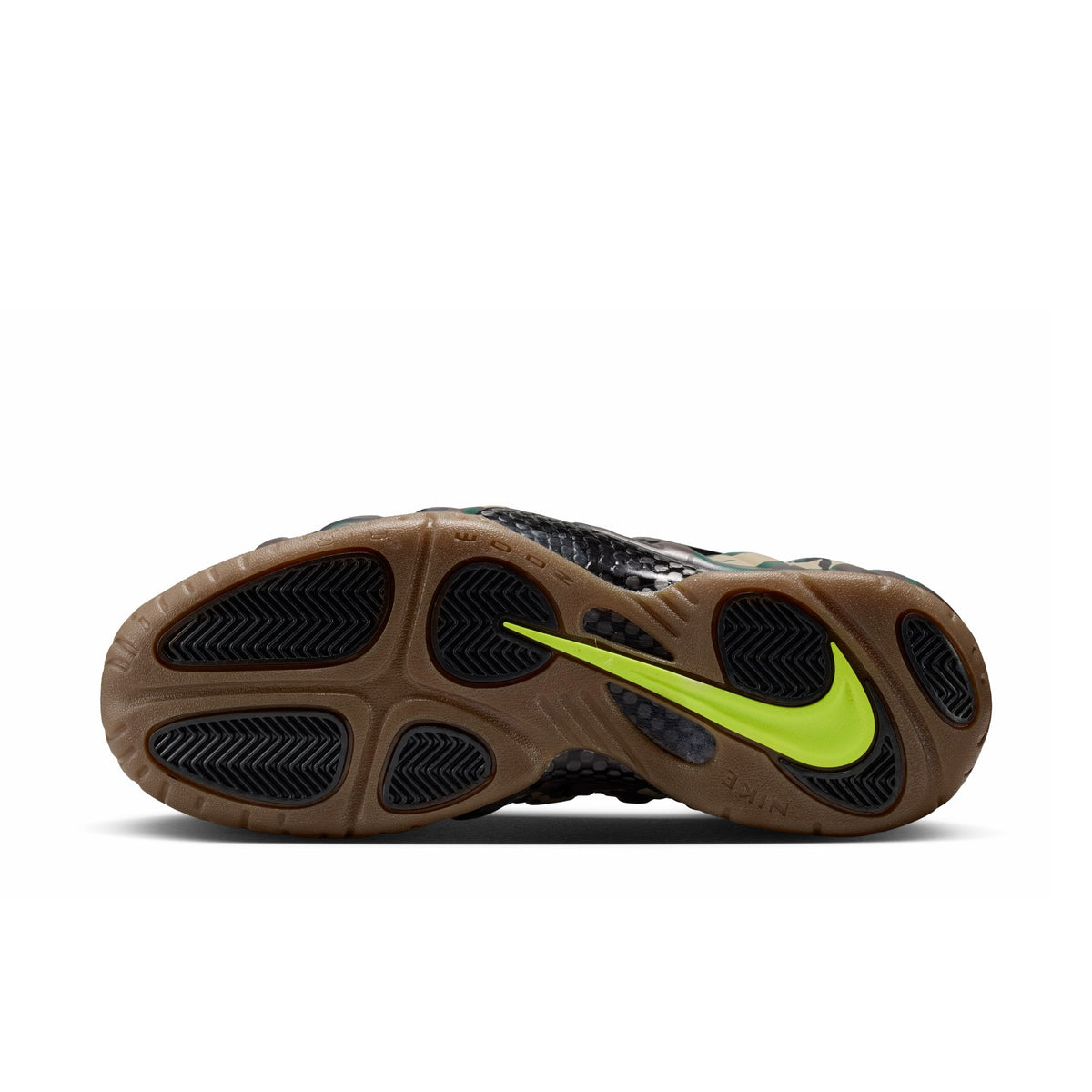 Air Foamposite Pro Prm - Army Camo - 9/18 Launch