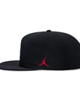 Jordan Pro Unstructured AJ4 Patch Hat - Black