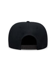 Jordan Pro Unstructured AJ4 Patch Hat - Black